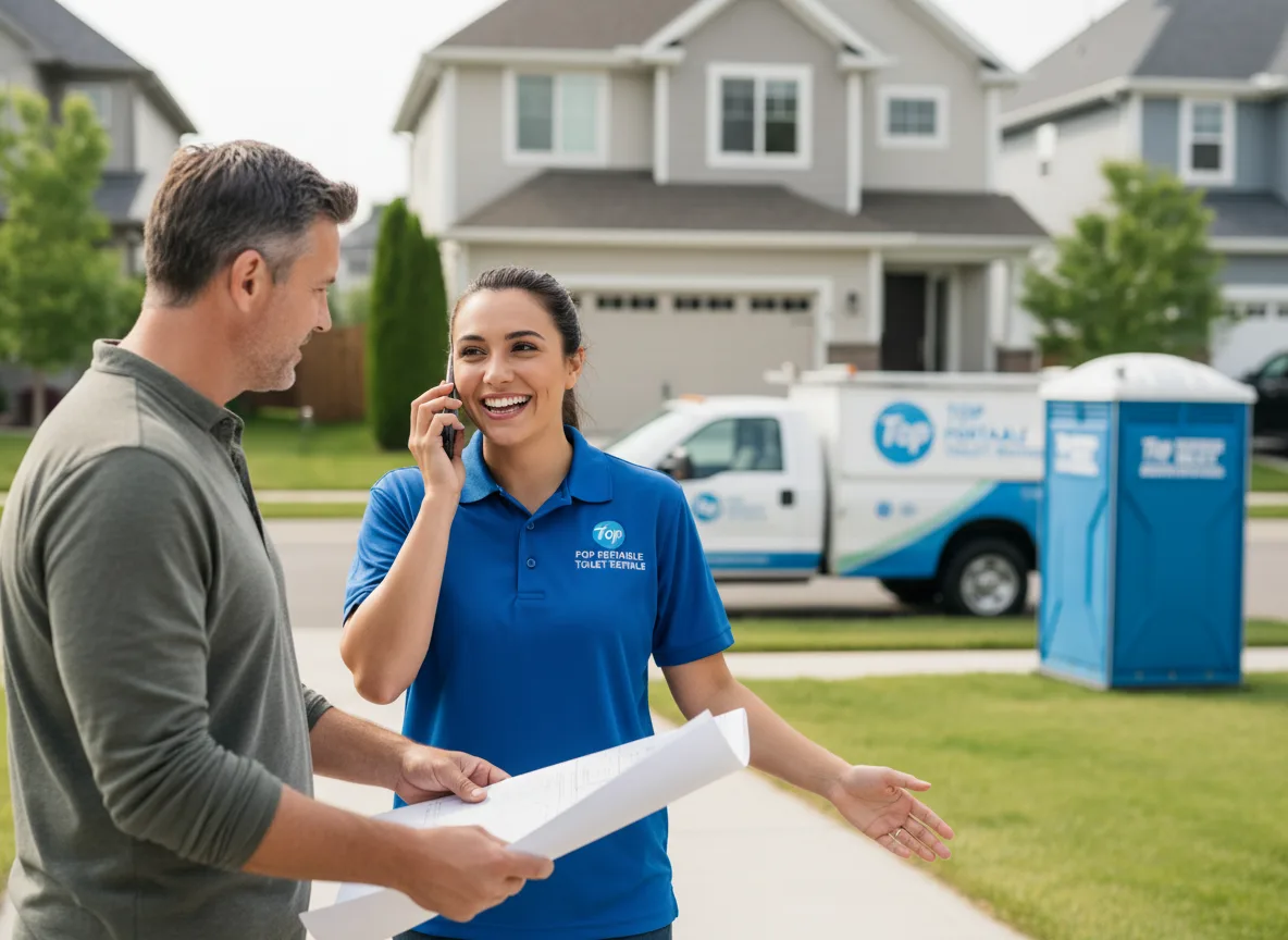 Short Term Porta Potty Rental Newcomb, MD FAQs